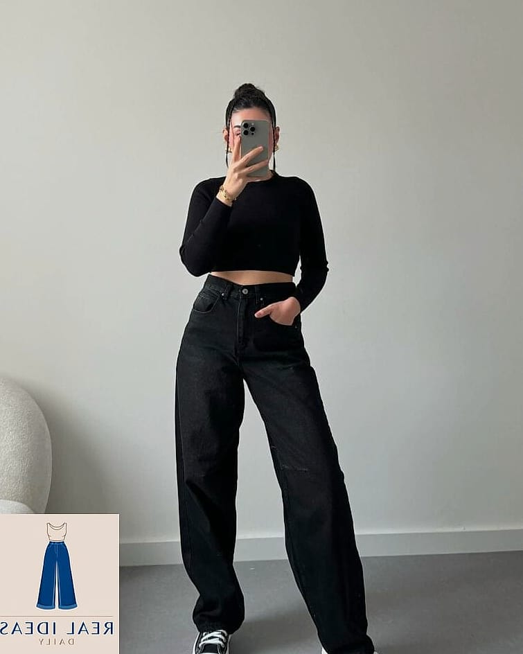 The All-Black Everything Approach