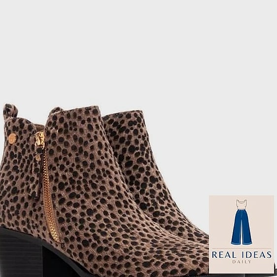 Animal Print Accent Piece