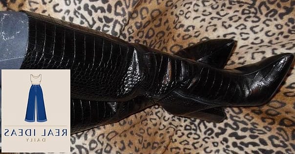 Animal Print Accents