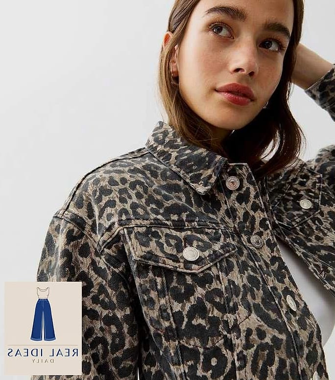 The Animal Print Accent