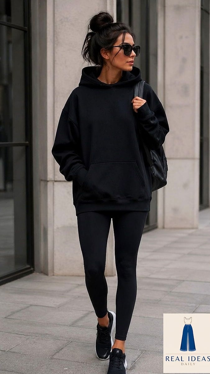 The Athleisure Power Combo