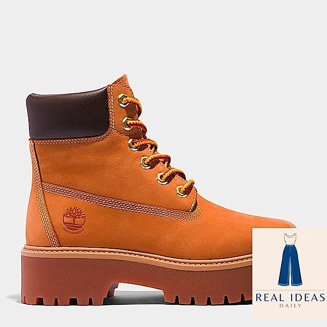 30 Timberland Boots Outfit Women That Are Breathtakingly Beautiful 6 Athletic Dress and Crossbody Bag