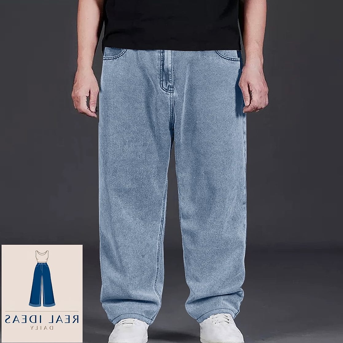 27 Light Blue Baggy Jeans Outfit That Every Stylist Needs to See 10 Athletic-Inspired Hoodie Look