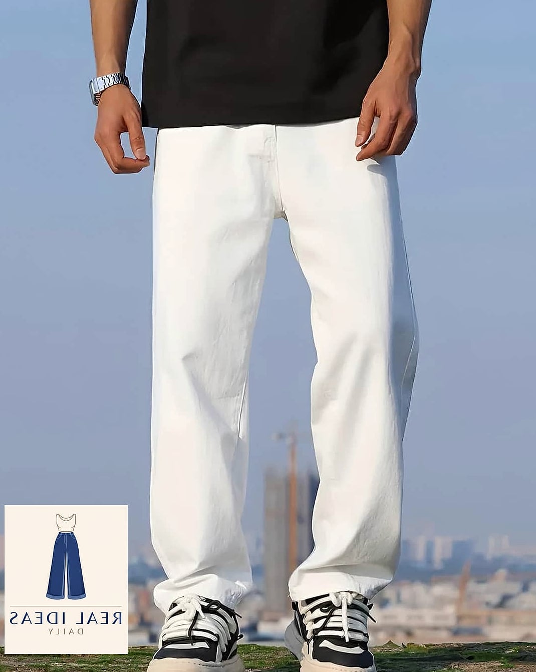 The Athletic-Inspired Outfit