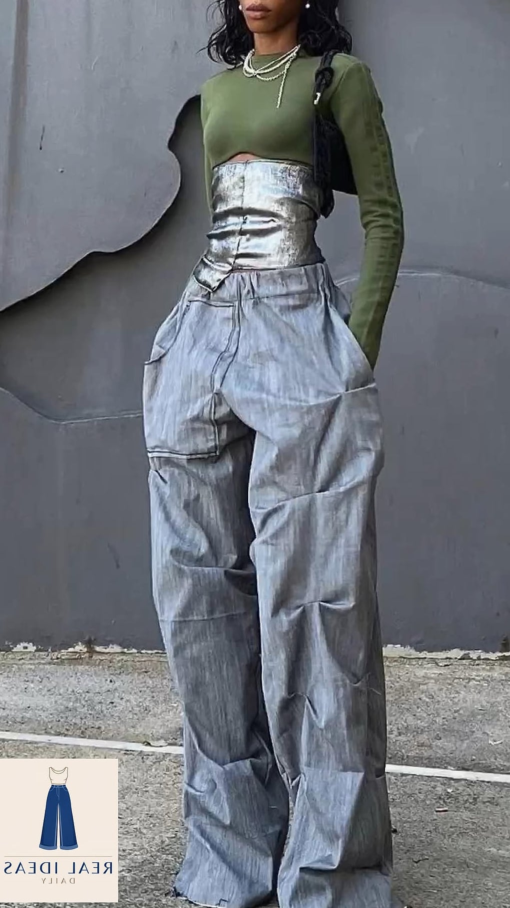 27 Outfit Inspo Baggy Jeans You Need to Try Next 18 Baggy Jeans for a Wedding Guest Look