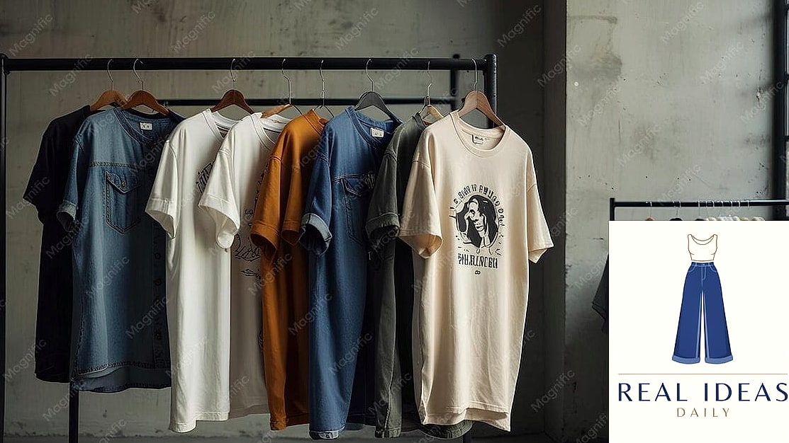 30 How To Style Baggy Jeans Worth Pinning Immediately 10 Baggy Jeans and a Graphic Tee for Effortless Casual Style