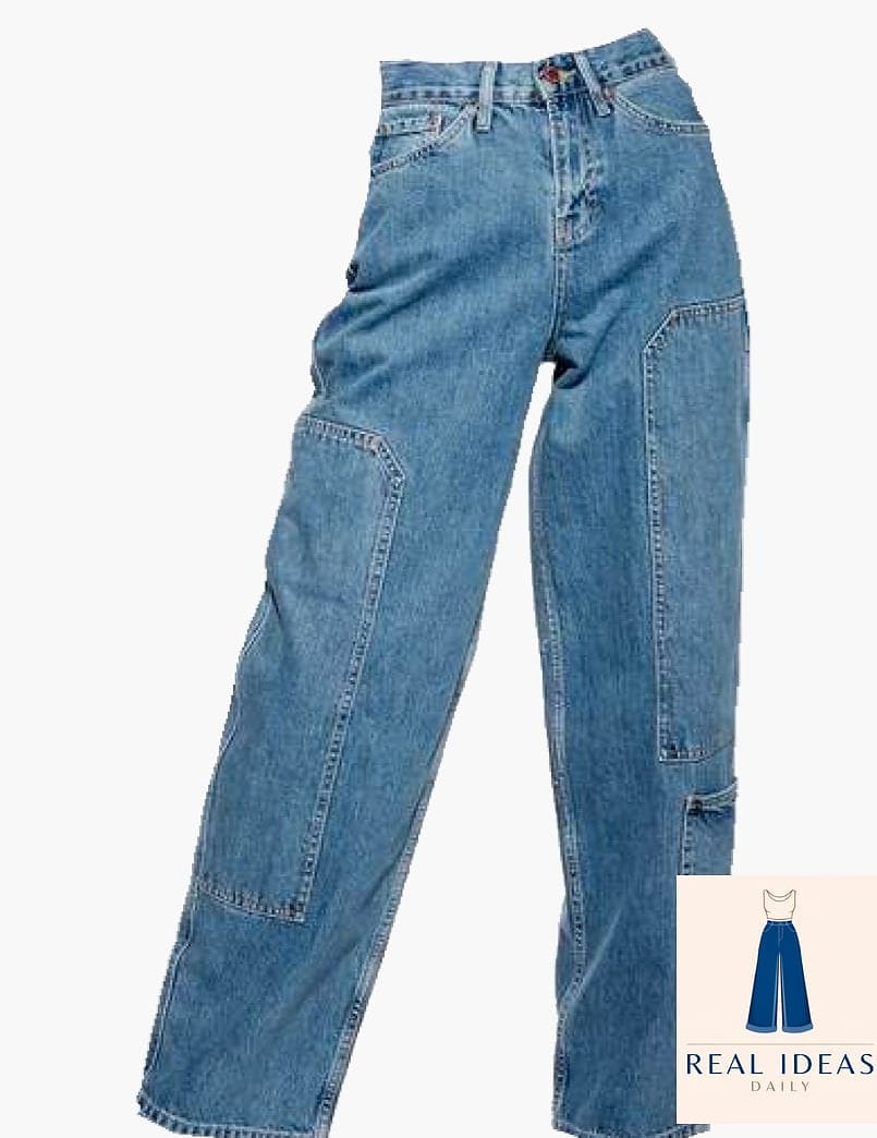 25 Baggy Jeans Png Every Woman Needs to See 7 Baggy Jeans Paired With Chunky Loafers