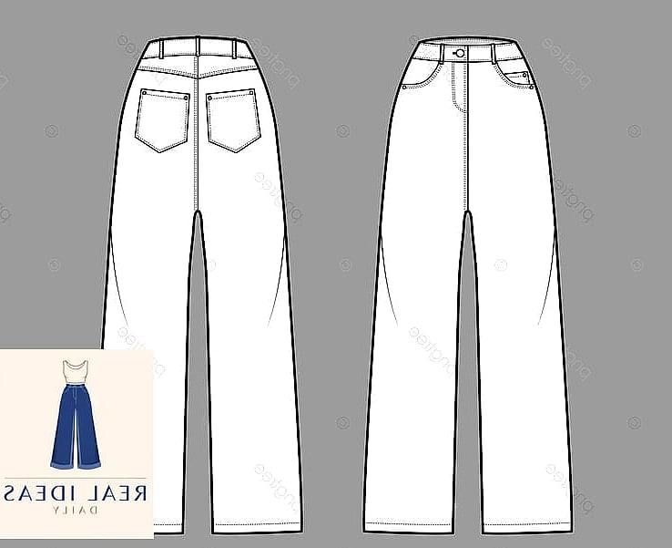25 Baggy Jeans Png Every Woman Needs to See 12 Baggy Jeans and Cropped Cardigan