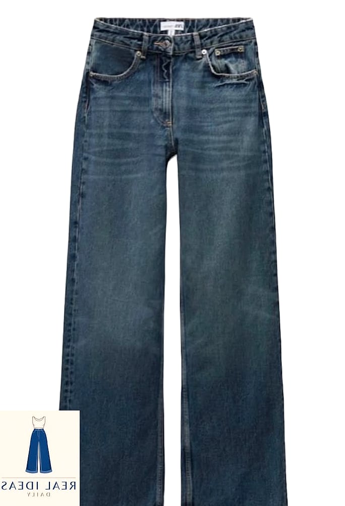 25 Baggy Jeans Png Every Woman Needs to See 17 The Baggy Jeans and Blazer Vest Combo