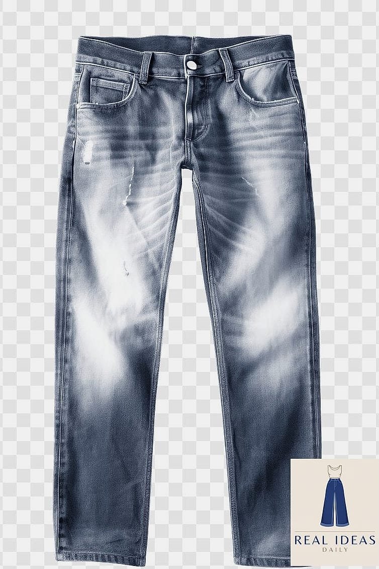 25 Baggy Jeans Png Every Woman Needs to See 18 Baggy Jeans Rolled at the Ankle With Ballet Flats