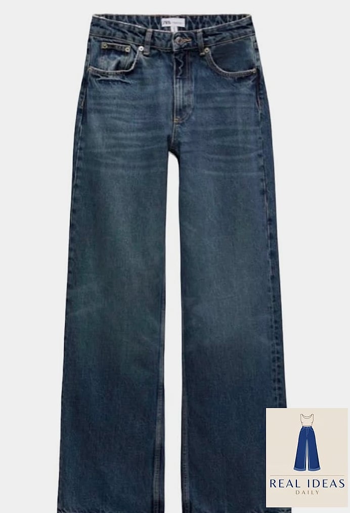 25 Baggy Jeans Png Every Woman Needs to See 19 Baggy Jeans With a Sequin or Metallic Top