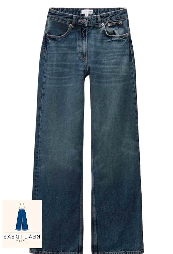 25 Baggy Jeans Png Every Woman Needs to See 23 Baggy Jeans With a Trench Coat Thrown On Top