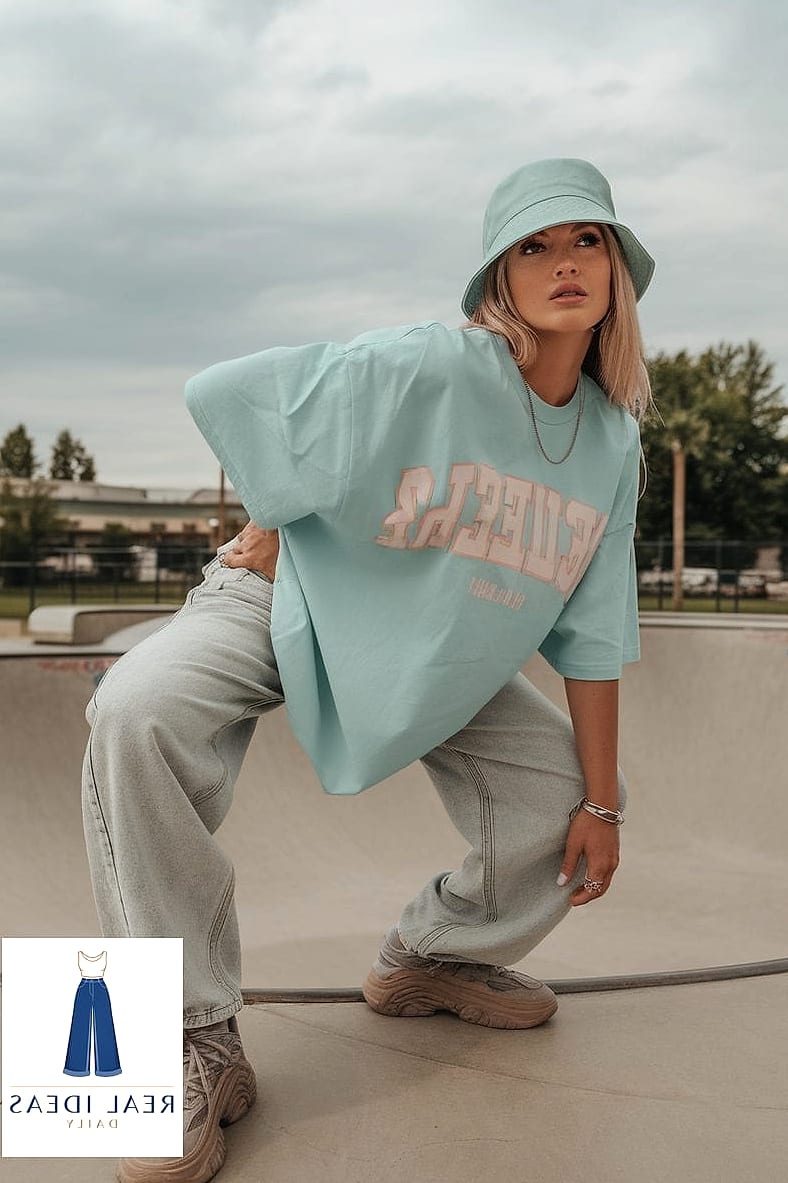 Bucket Hat For Off-Duty Cool