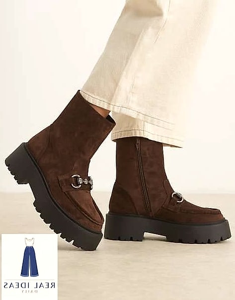 Chunky Loafer Alternative Days