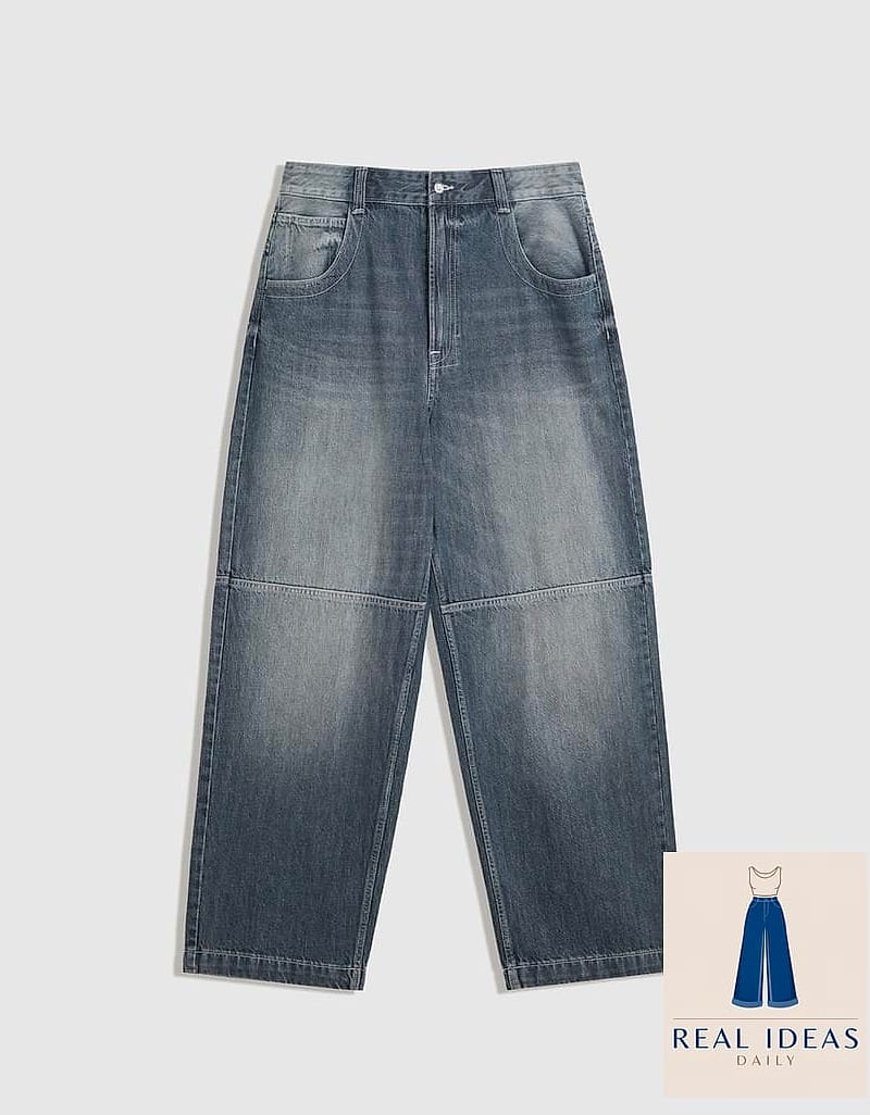 28 Casual Baggy Jeans Outfit Worth Pinning Immediately 9 Cotton On Super Baggy Jeans
