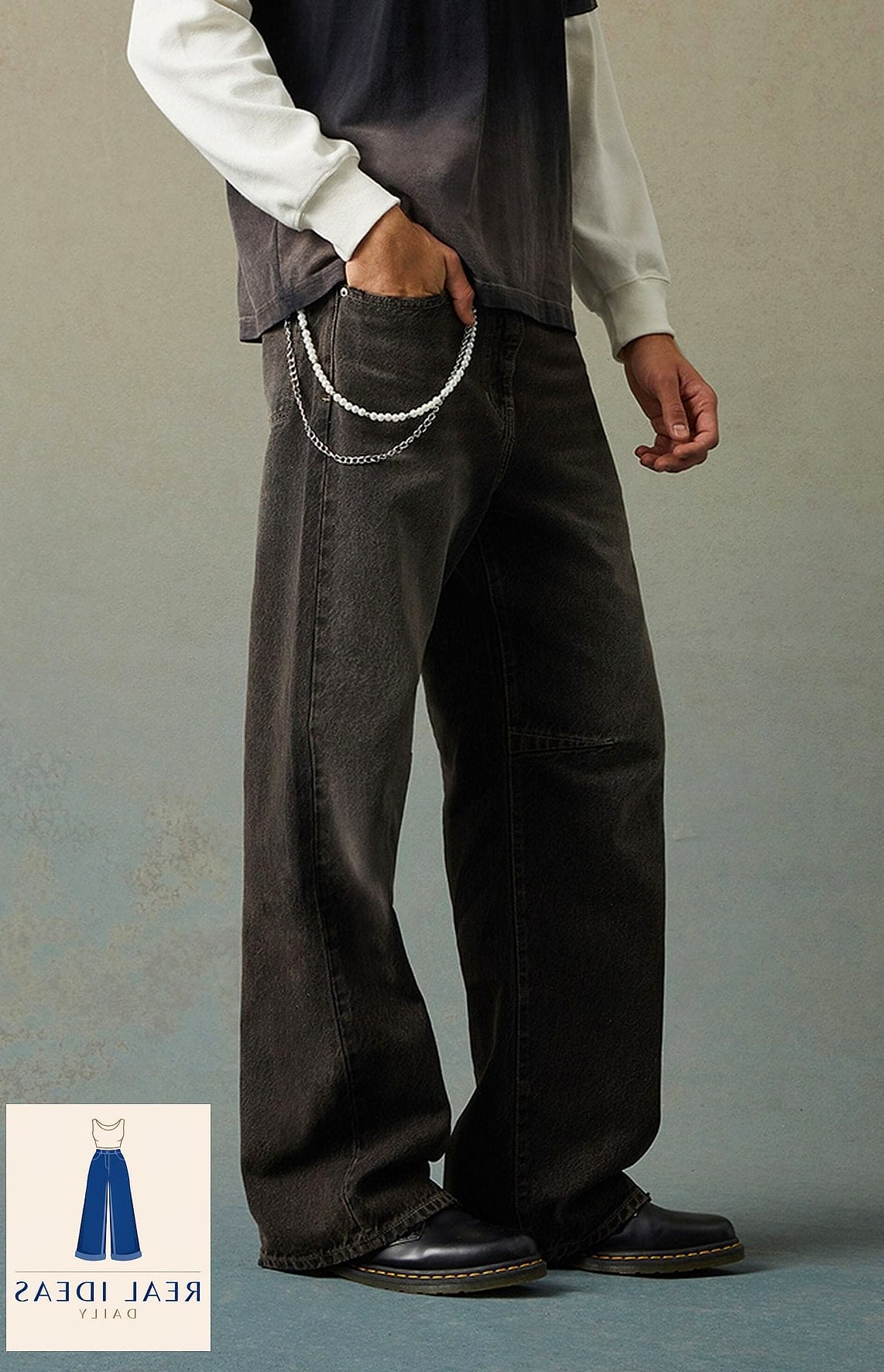 Cropped Cami with a Blazer Layer