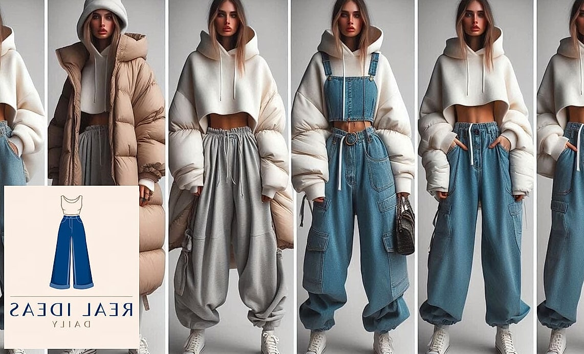 Cropped Puffer Jacket for Winter Nights