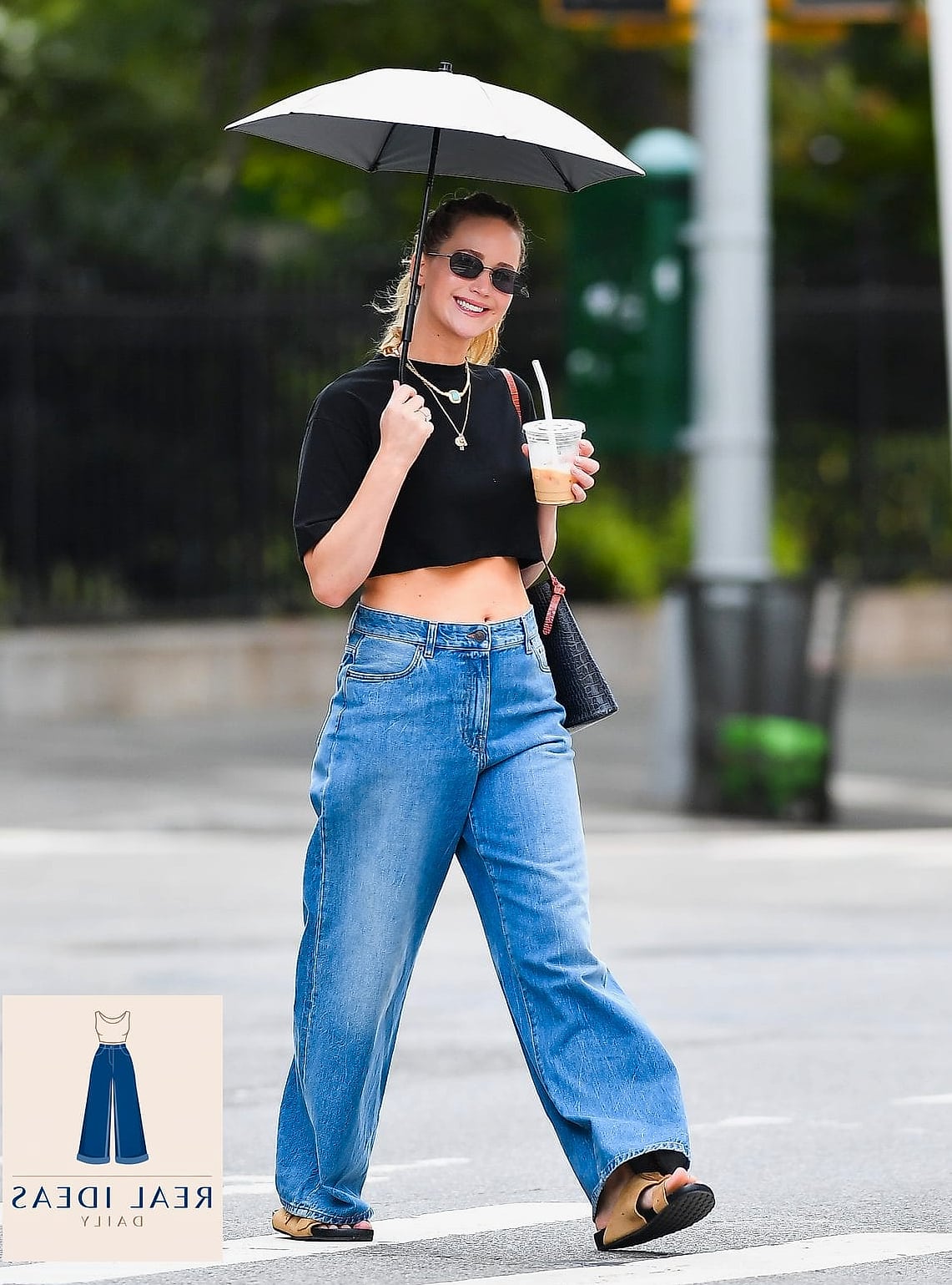 Crop Top for Warm Weather Wear
