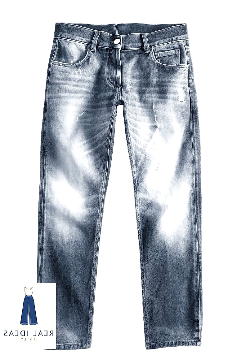 25 Baggy Jeans Png Every Woman Needs to See 8 The Denim-on-Denim Baggy Moment