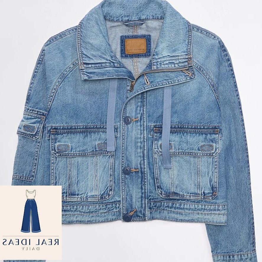 Denim on Denim, Done Right