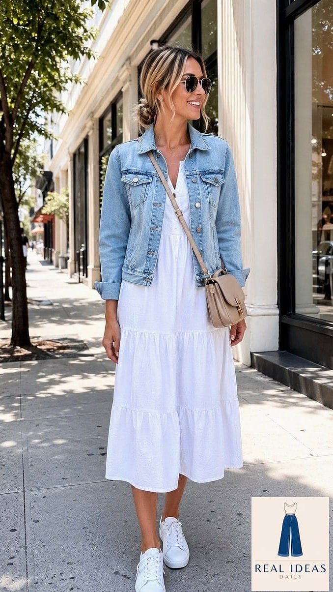 The Effortless Weekend Uniform