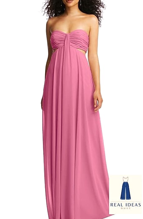 Empire Waist Maxi for Extra Comfort