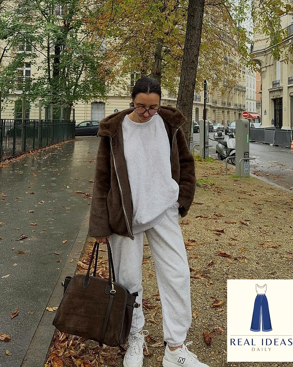 Faux Fur Jacket for Cold Weather Glam