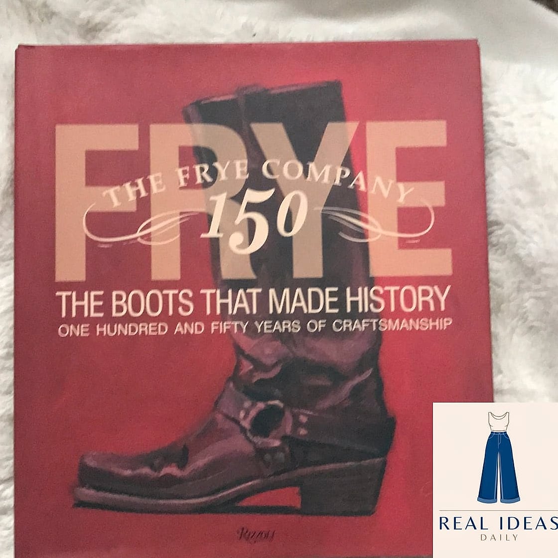 My Frye boots styling shopping list