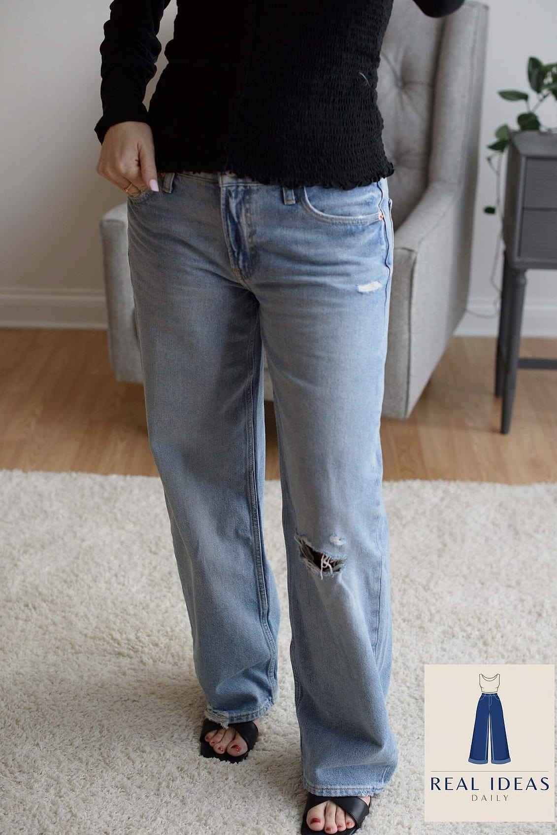 Gap Baggy '90s Jean