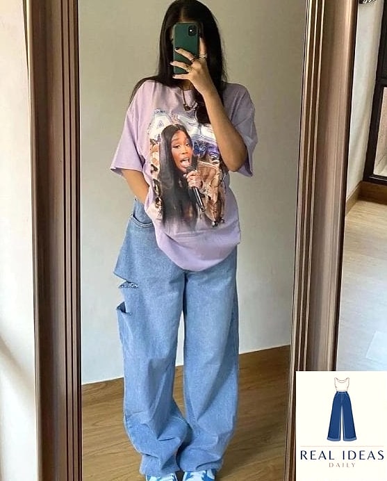 Graphic Tee for Casual Personality
