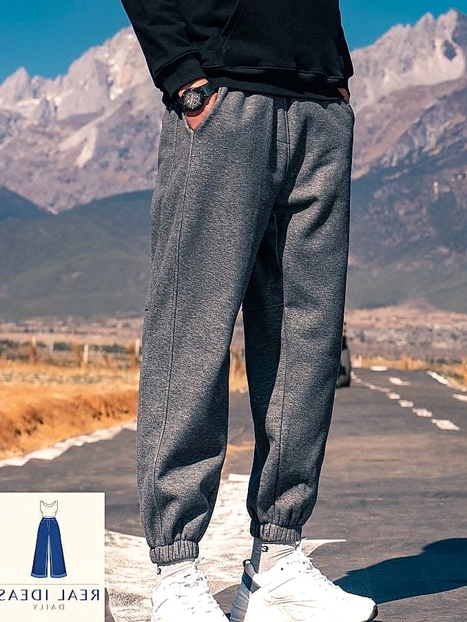 30 Grey Sweatpants Outfit You'll Want to Screenshot Immediately 25 Grey sweatpants with a mini bag and heels