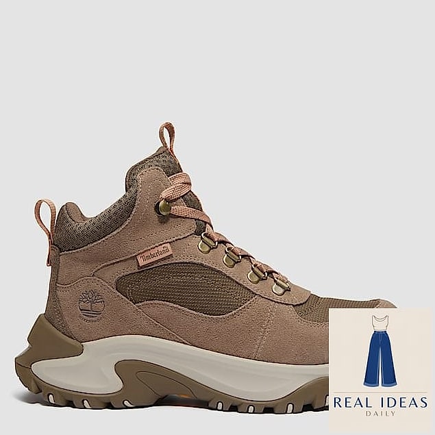 30 Timberland Boots Outfit Women That Are Breathtakingly Beautiful 11 Hiking-Inspired Layers