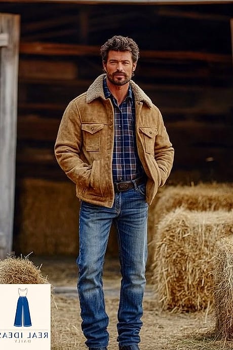 30 Cowboy Boots Outfit That Are Going Viral on Pinterest Right Now 21 Hoodie and Denim Skirt Combo
