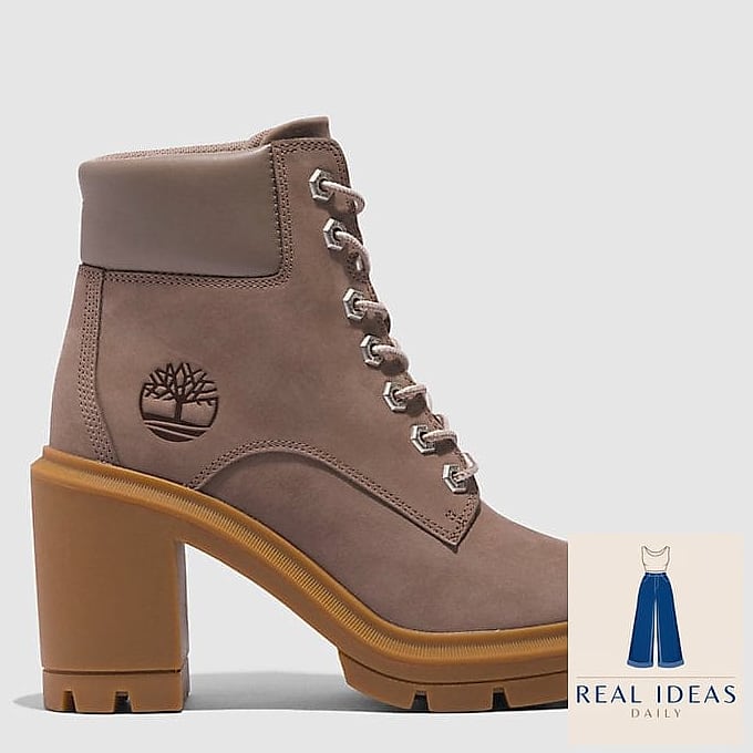 30 Timberland Boots Outfit Women That Are Breathtakingly Beautiful 30 Layered Necklaces and Simple Basics