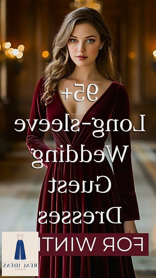 29 Winter Dress Outfit That Are Dreamy and So Inspiring 4 Long Sleeve Wrap Dress with Chunky Loafers