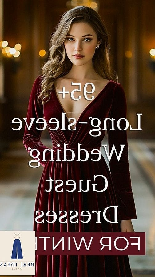 29 Winter Dress Outfit That Are Dreamy and So Inspiring 23 Long Sleeve Bodycon with Faux Fur Vest