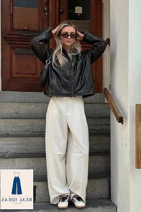 26 Wide Leg Sweatpants Outfit Every Style Lover Needs to See 5 Matching Sweatsuit Set
