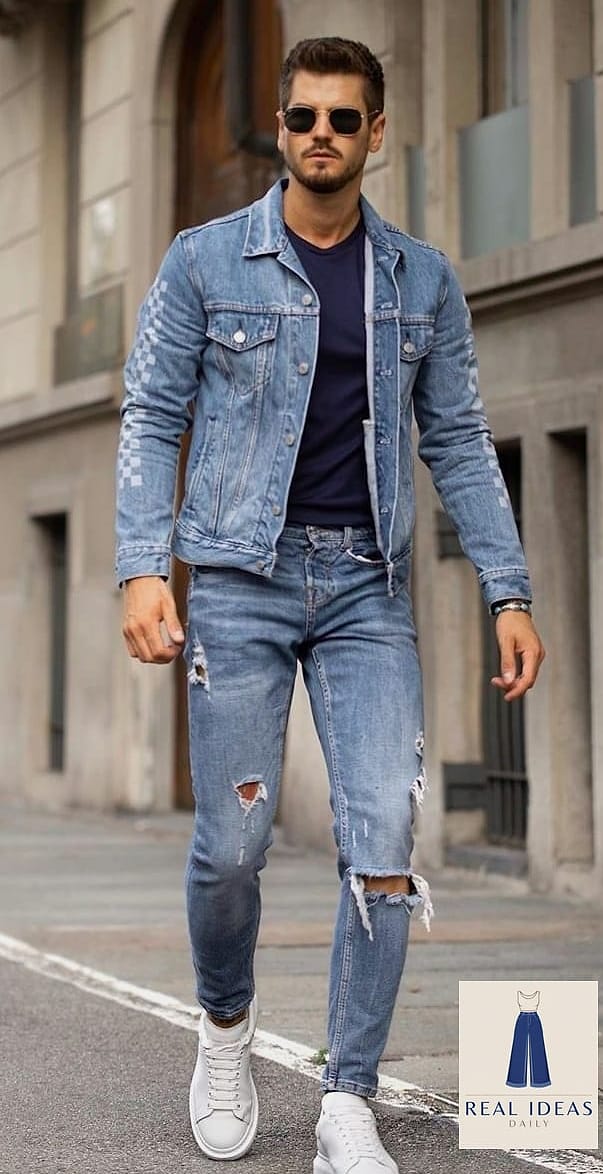 The Menswear-Inspired Blazer Swap