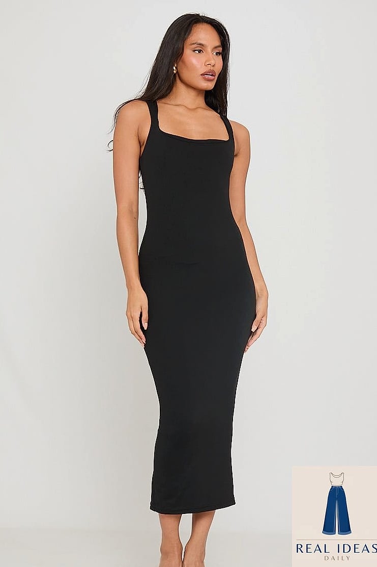 Midi dress