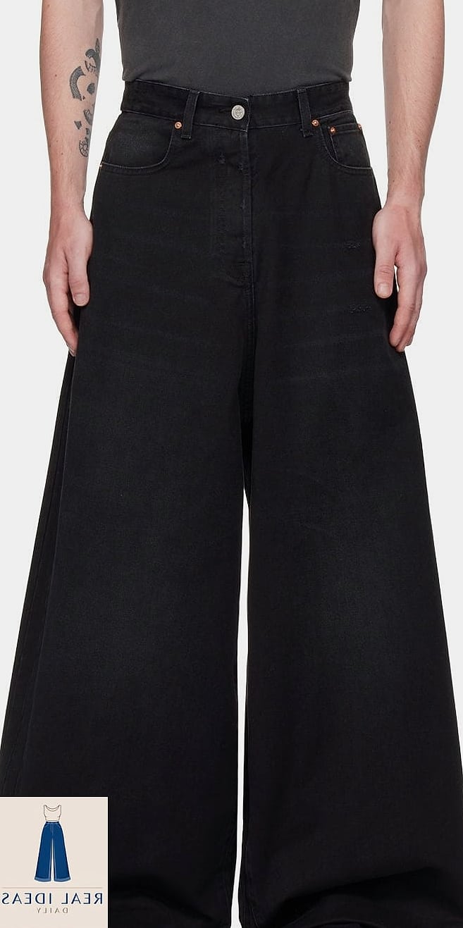 Off-Shoulder Top for Feminine Contrast