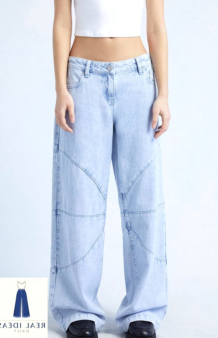 Off-Shoulder Top for a Softer Look
