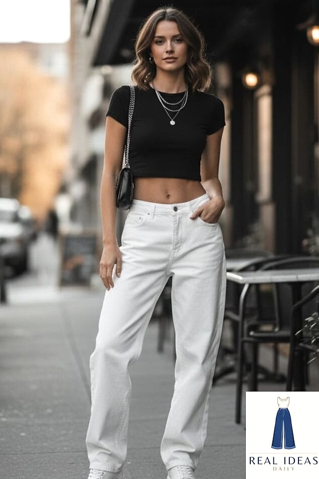 Old Navy Baggy Wide-Leg Jean