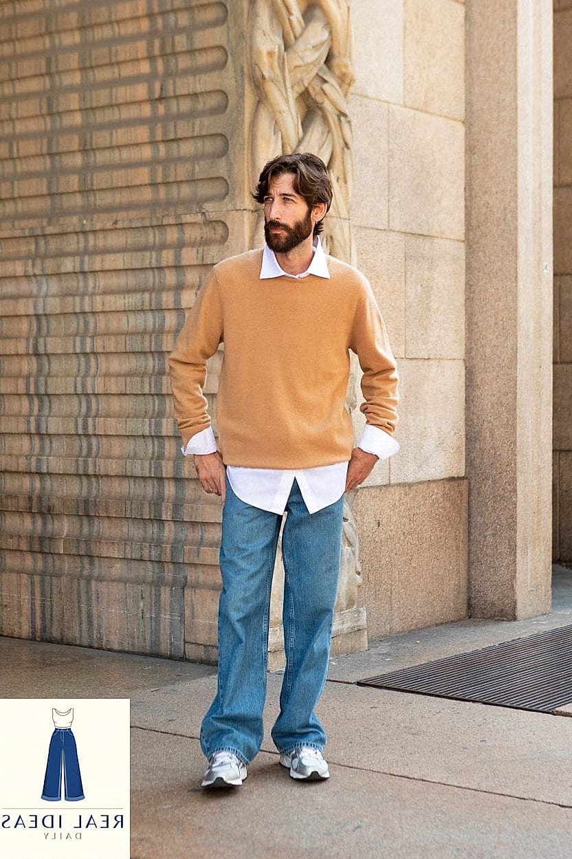 The Preppy Sweater Vest Combo