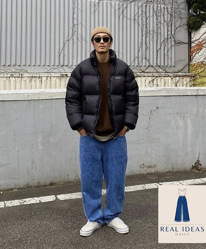 Puffer Jacket for Cold Weather Comfort