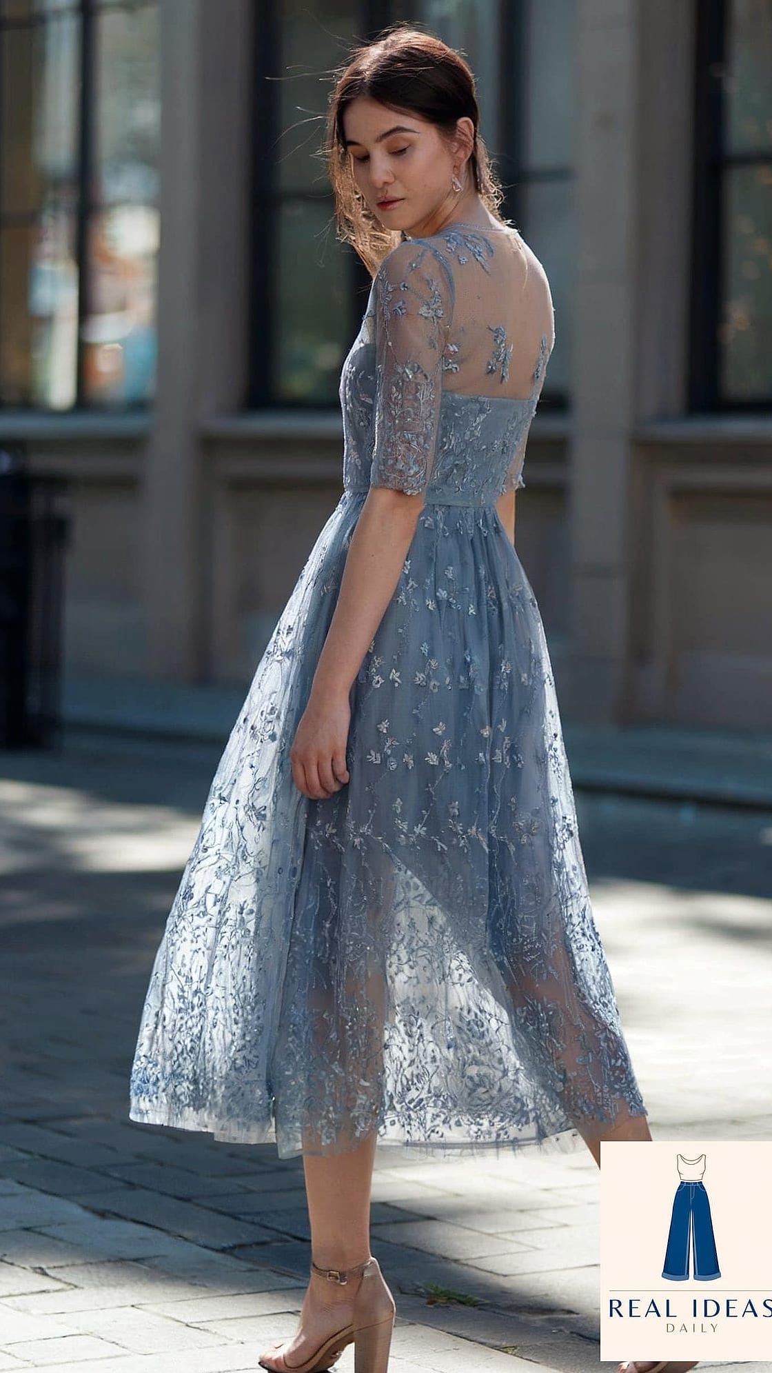 25 Graduation Dress Outfit That Are Absolutely Stunning 21 Satin Slip Dress with a Statement Necklace