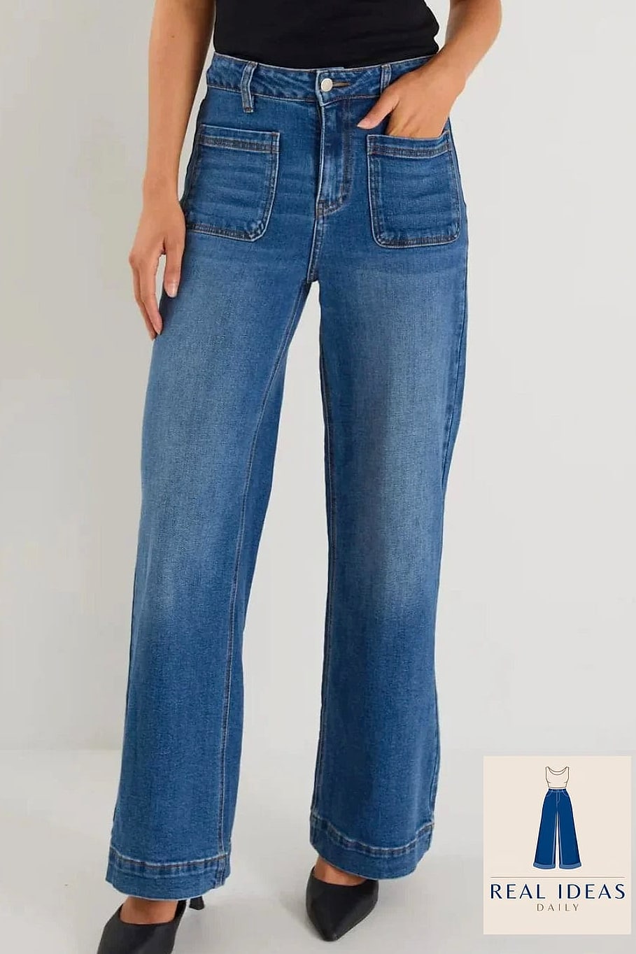 Shop Our Favourite Summer Jeans Outfits: