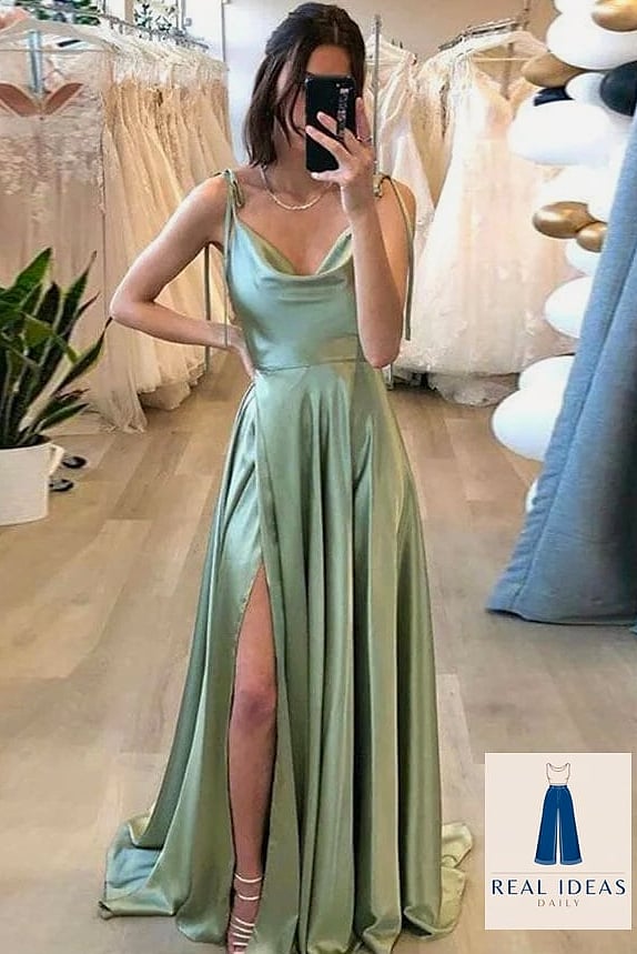 21 Silk Dress Outfit Worth Bookmarking Right Now 21 Silk Dress Styled for Wedding Guest Season