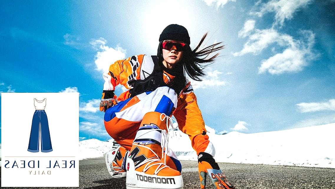 28 Moon Boots Outfit You'll Want to Screenshot Immediately 21 Ski Lodge Apres Look