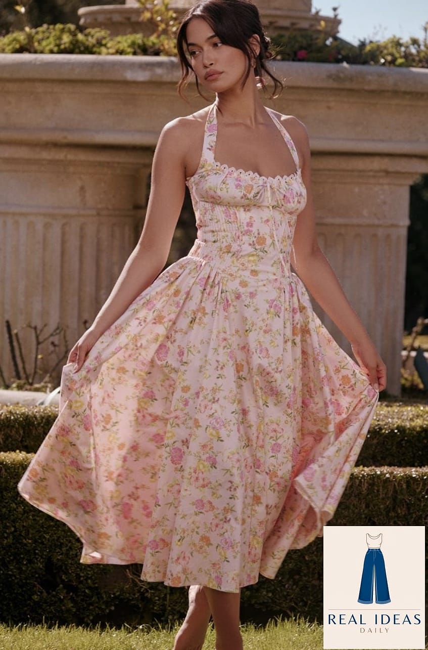 Slip Sundress for Understated Sophistication