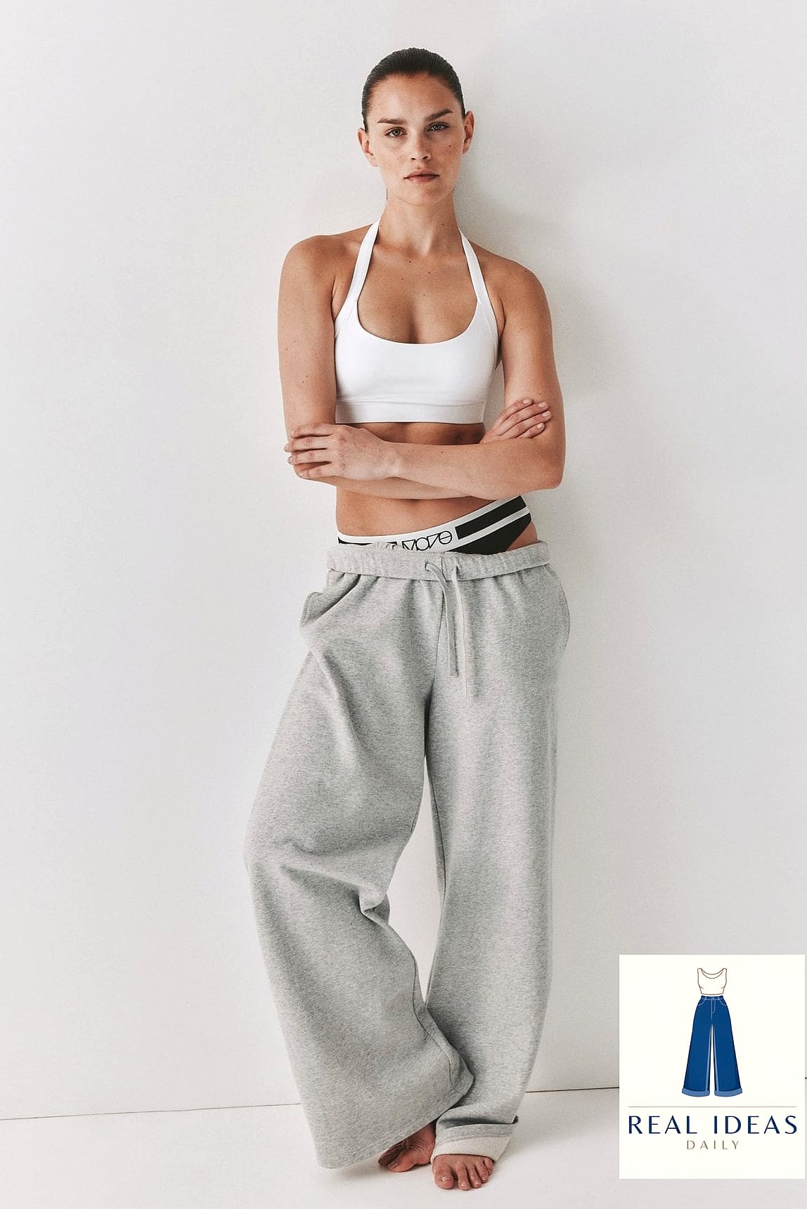 Sports Bra and Bomber Jacket Combo